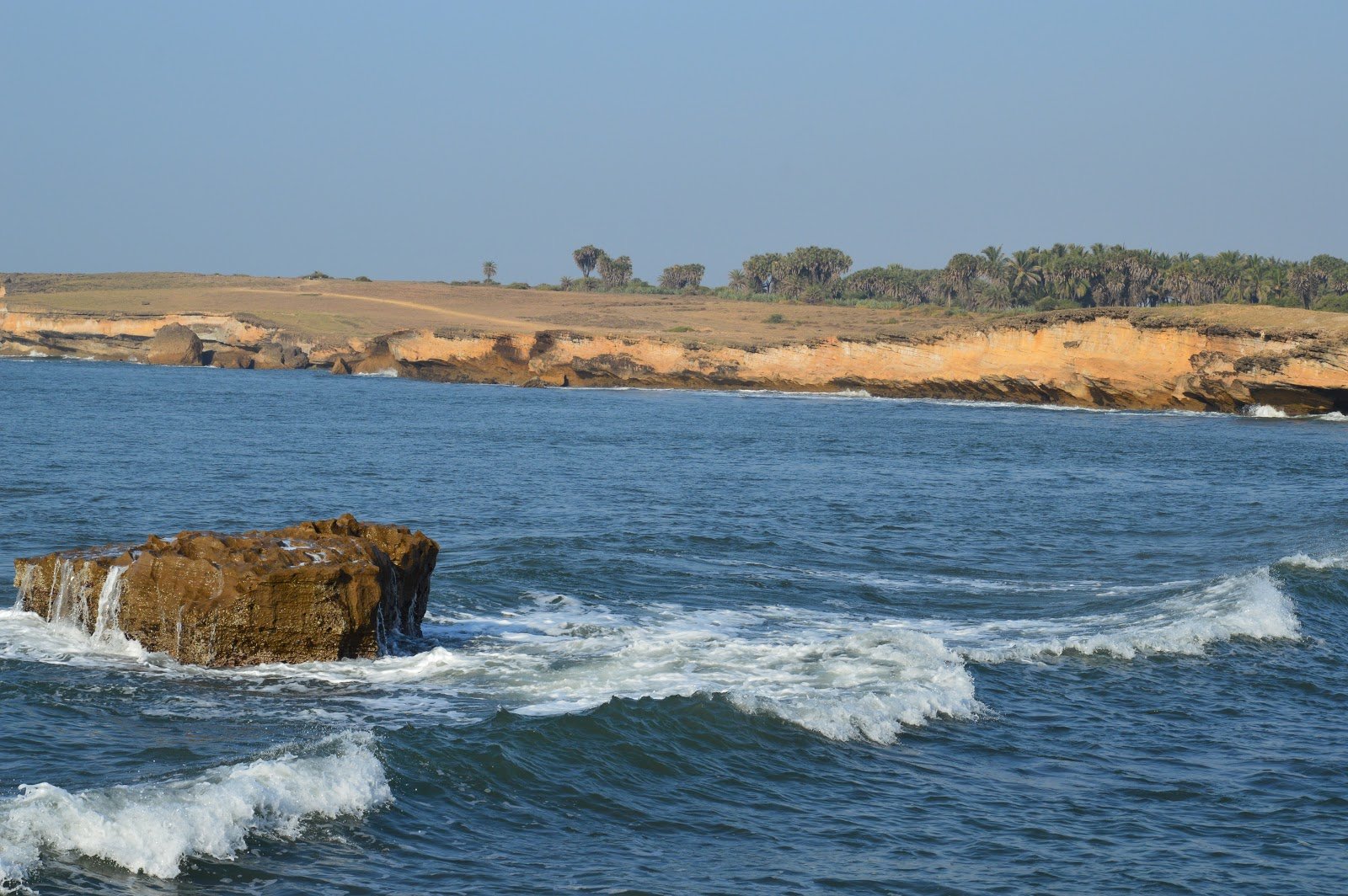 Day: 07 Diu – Somnath (90Kms/ approx. 2 hrs drive)