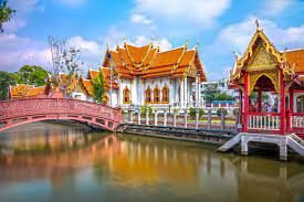 Day : 5 Transfer from Pattaya to Bangkok - City and Temple Tour