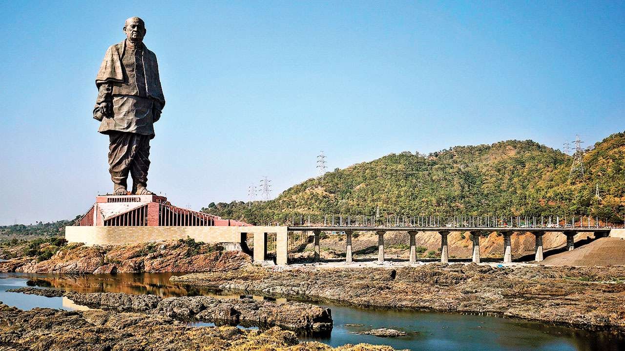 Day 03: - Statue of Unity – Ahmedabad (200km)