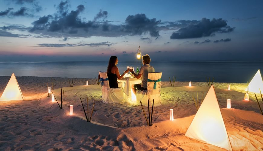 Maldives honeymoon package in Chennai