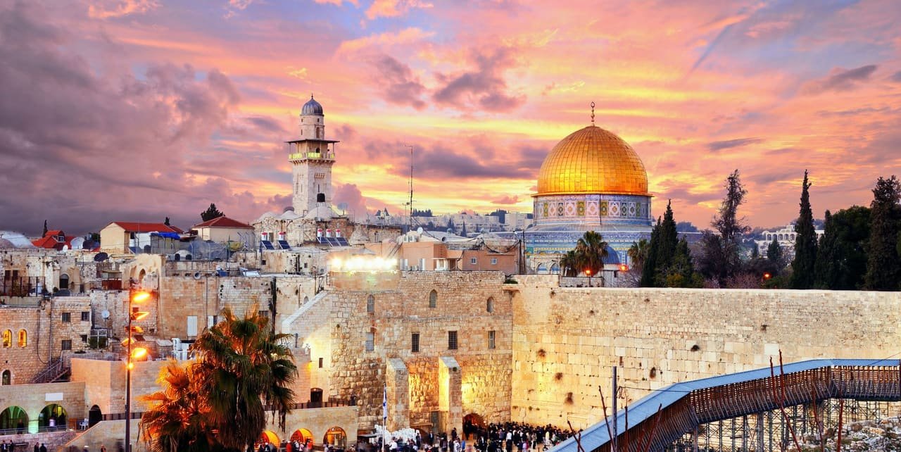 israel tourist packages from india