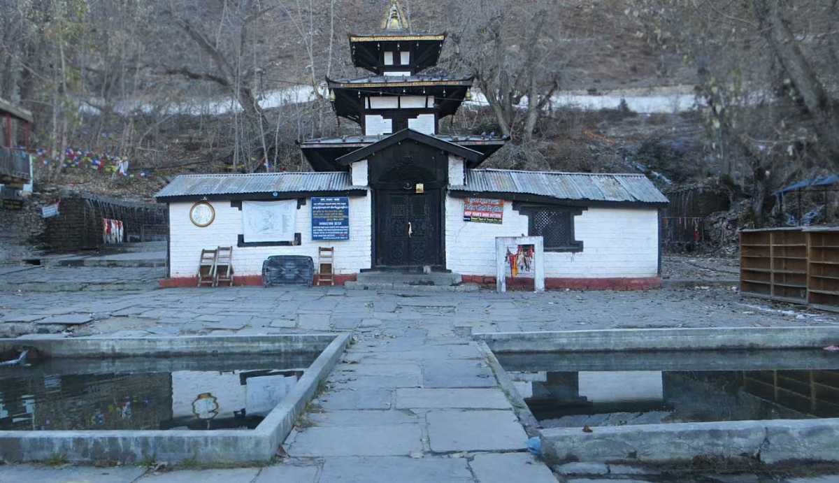 DAY 04: Visit & worship at Muktinath Temple, return back to hotel in Jomsom. 