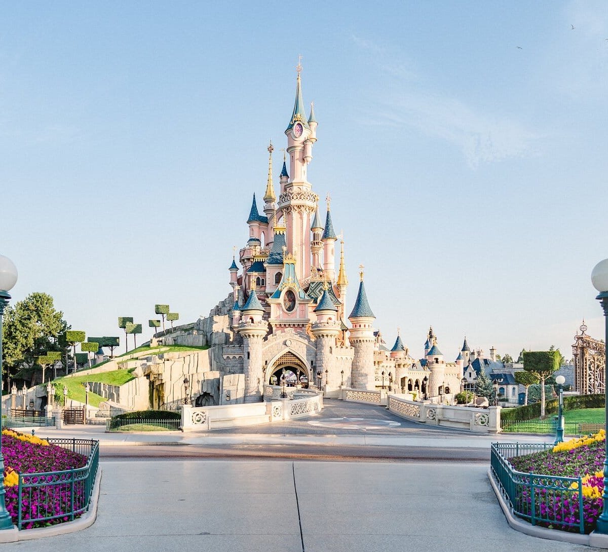 Day 3: Enjoy Your Fun Filled Day At Disneyland® Paris