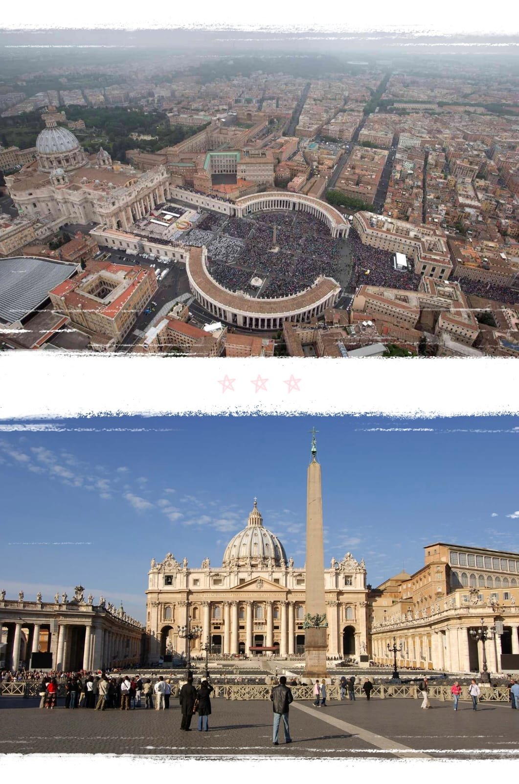 Day 12: All Roads Lead To Rome – The Eternal City. Visit The World’s Smallest Country – The Vatican City & St. Peter’s Basilica