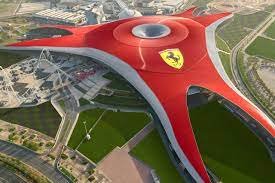Day Free At Leisure - Optional - Abu Dhabi City Tour With Ferrari World /optional Visit Museum Of Future